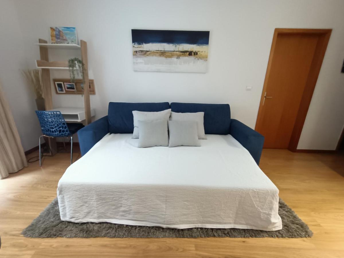 Modern 1Br For 4 - Great For Long Stays, 10 Min To Attractions Vila Nova de Gaia Eksteriør bilde