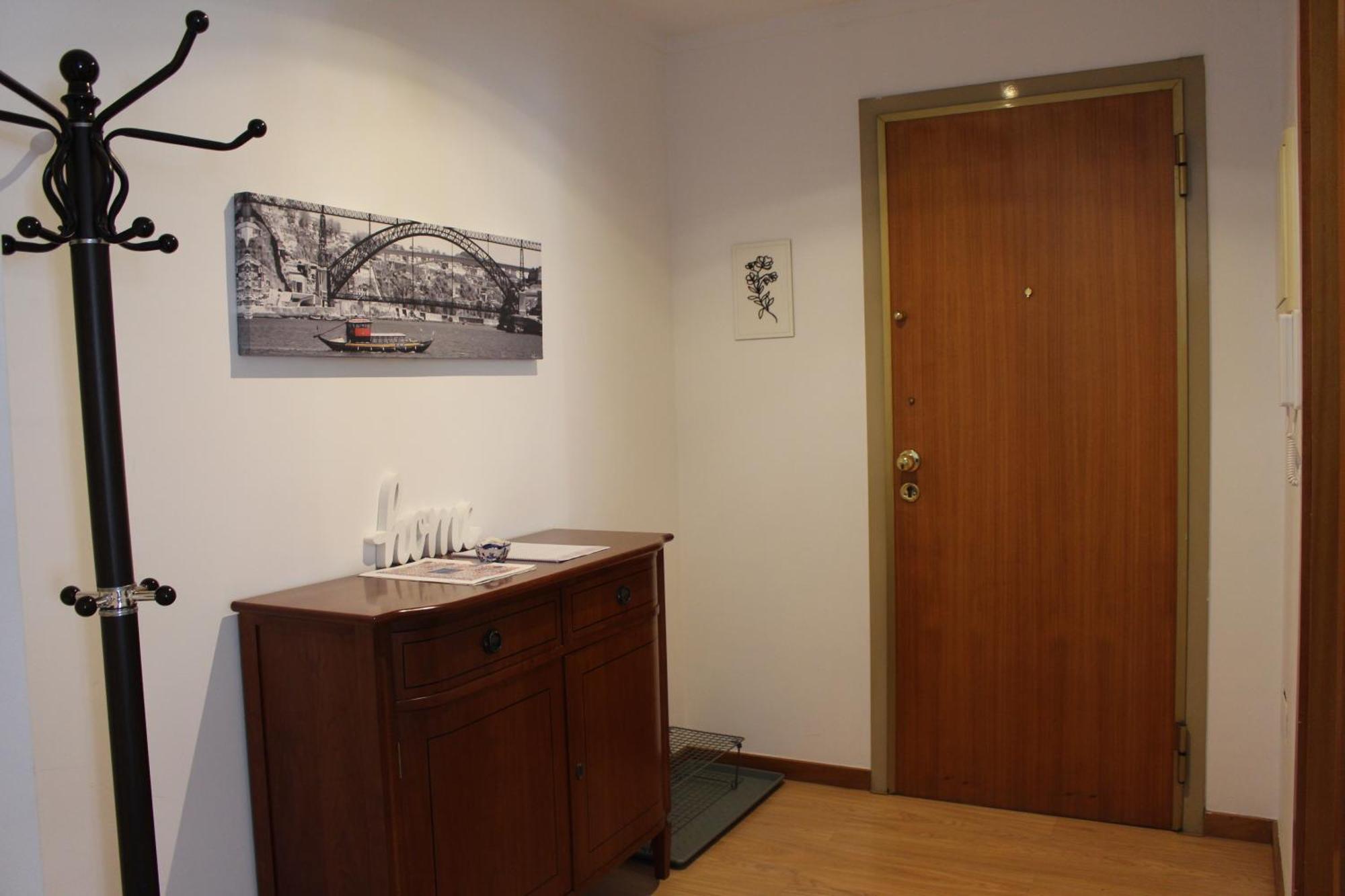 Modern 1Br For 4 - Great For Long Stays, 10 Min To Attractions Vila Nova de Gaia Eksteriør bilde