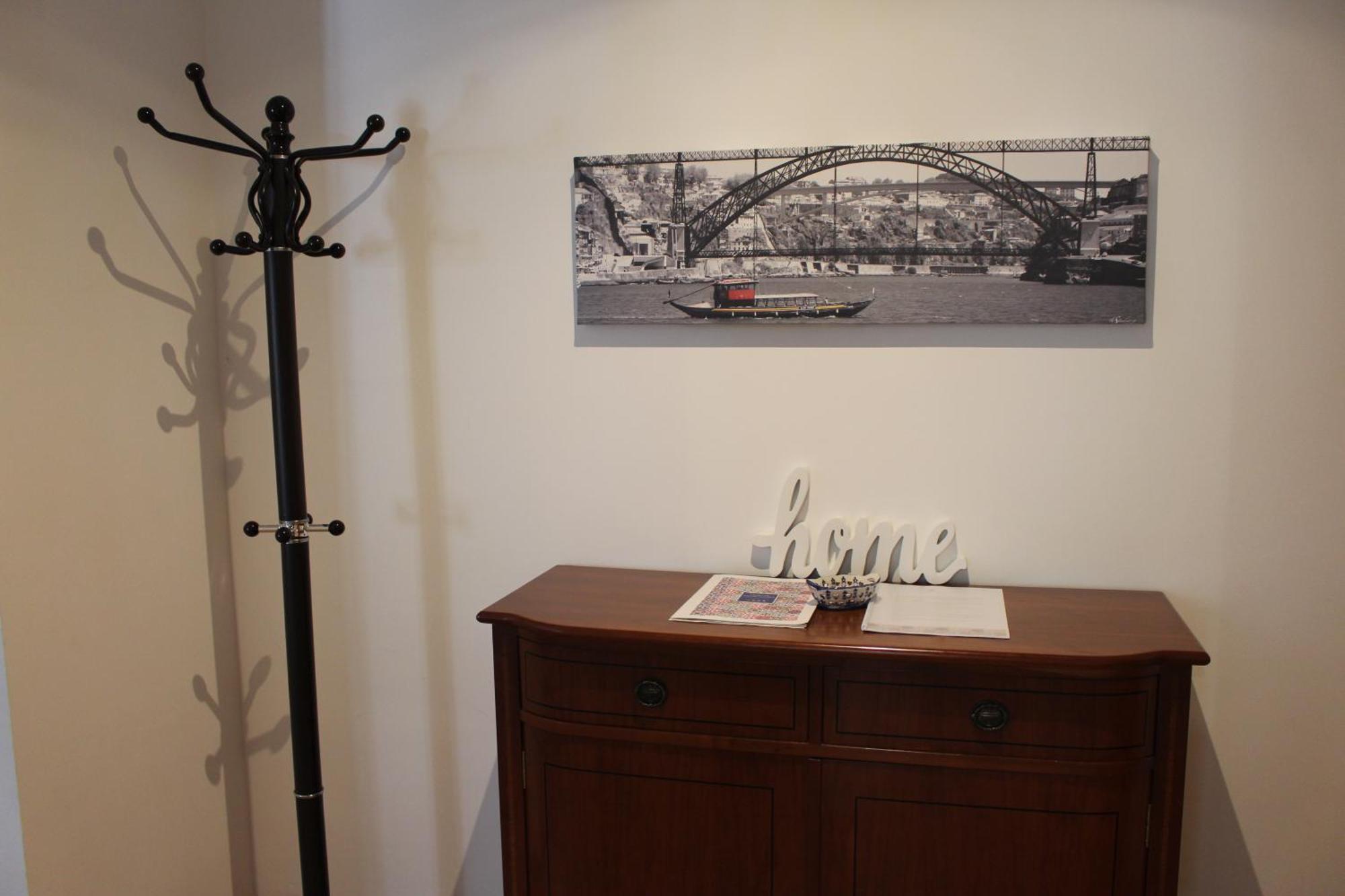 Modern 1Br For 4 - Great For Long Stays, 10 Min To Attractions Vila Nova de Gaia Eksteriør bilde