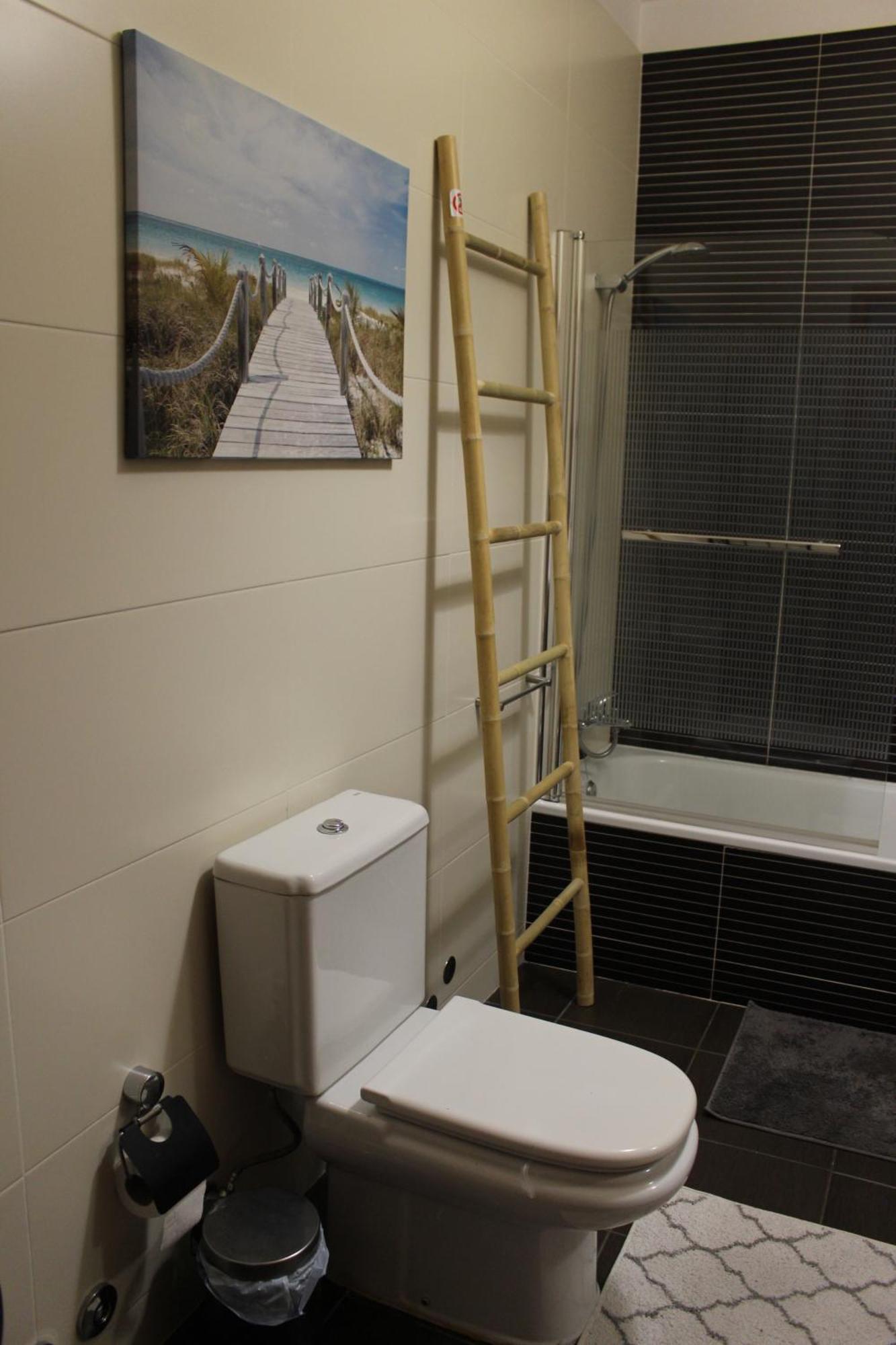 Modern 1Br For 4 - Great For Long Stays, 10 Min To Attractions Vila Nova de Gaia Eksteriør bilde